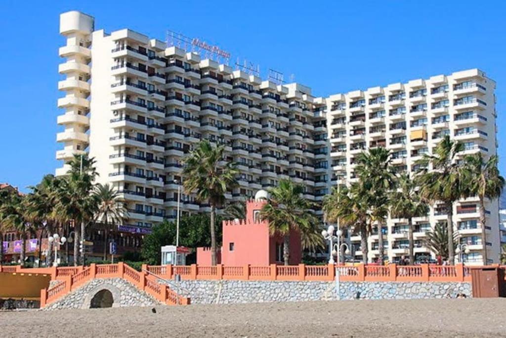 Primera Linea De Playa Benalmadena Aloha Playa Zewnętrze zdjęcie